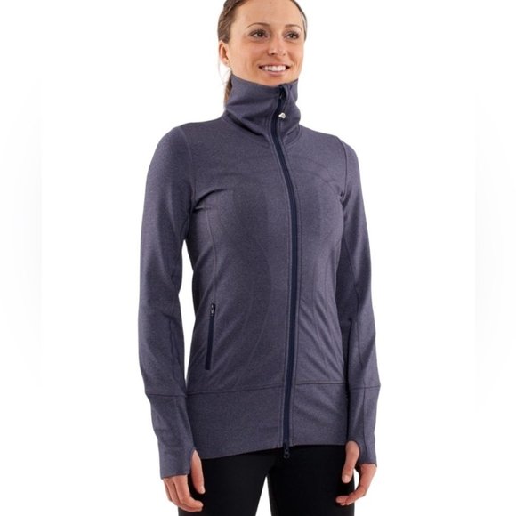 lululemon athletica Jackets & Blazers - Lululemon Athletica In Stride Jacket